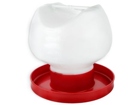 Bebedouro C/ Argola P/ Pintos 8 Lt