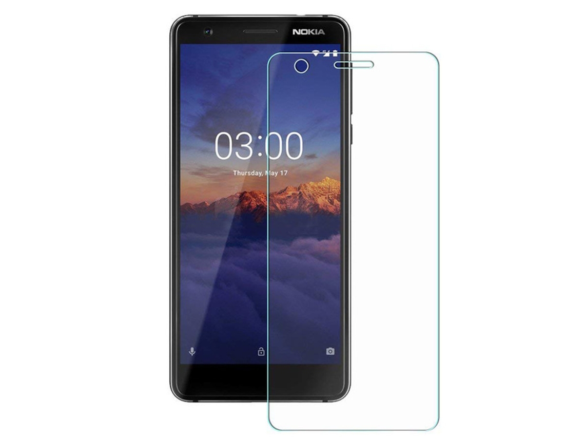 Película de Vidro Temperado Nokia 3.1