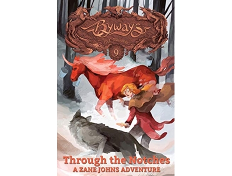 Livro Through The Notches De C J Milbrandt (inglês)