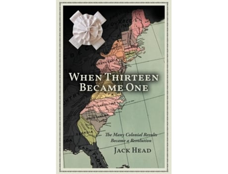 Livro When Thirteen Became One De Jack Head (inglês)