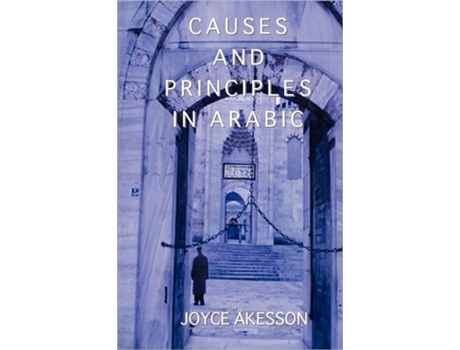 Livro Causes And Principles In Arabic De Joyce Akesson (inglês)