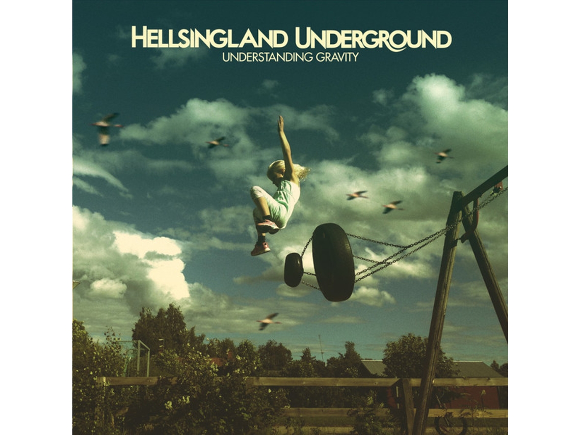 CD Hellsingland Underground - Understanding Gravity