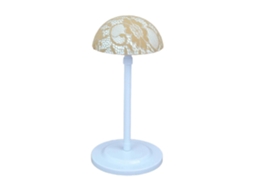 Suporte para Exibição de Perucas, Suporte Multifuncional e Leve para Perucas. TAISHENGDA