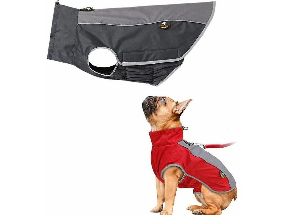 Capa De Chuva Canina