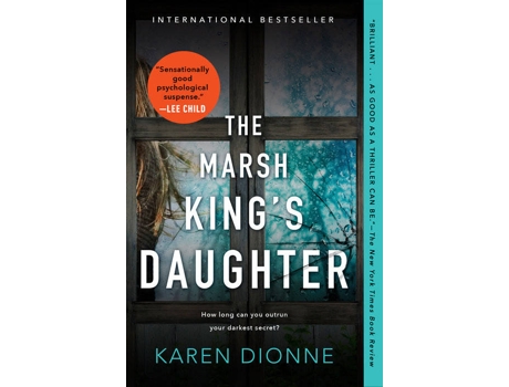 Livro The Marsh King's Daughter de Karen Dionneon Tour