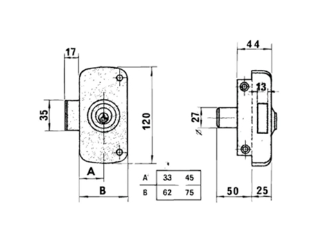 Válvula Gás Butano V-82 Soldarmcc10 Arco