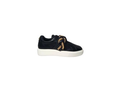 Sapatilhas De Mulher Apepazza Sport Scarpe Preto (36)