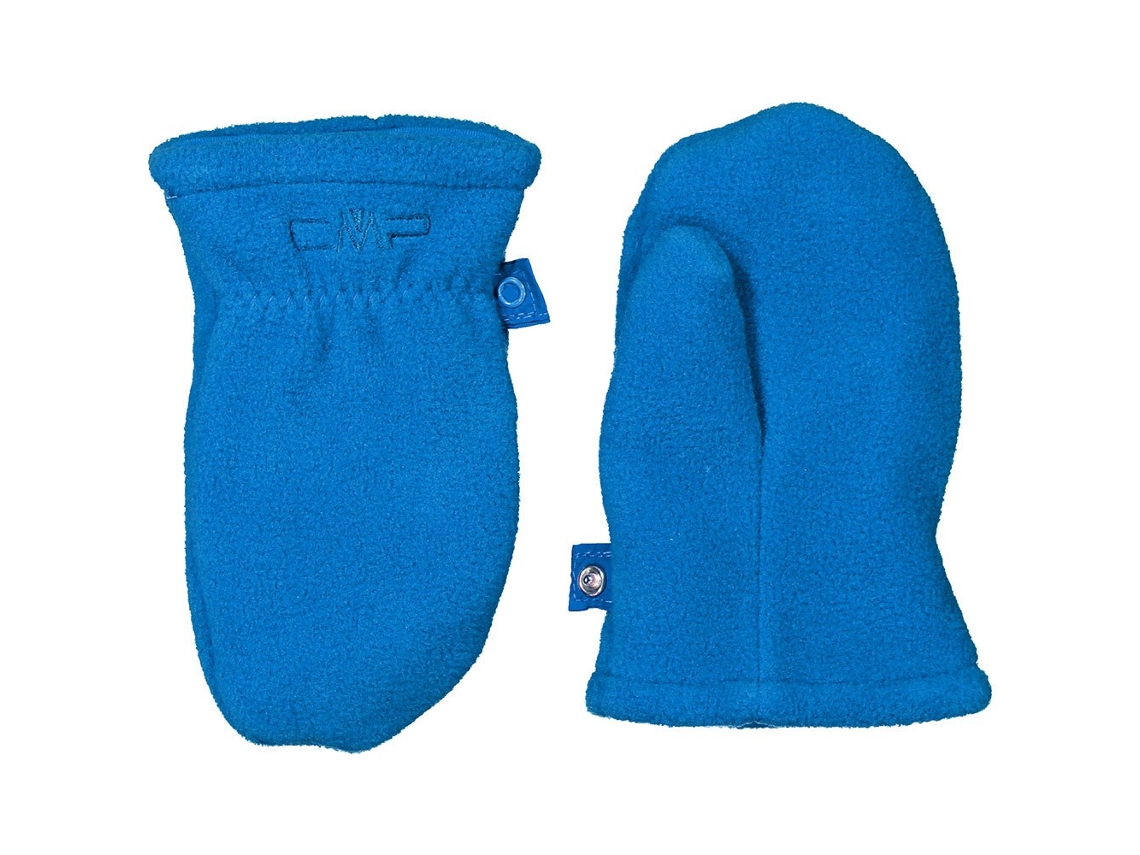 CMP 6524008k Fleece Fleece Luvas De Bebê Azul 6 Years Rapaz