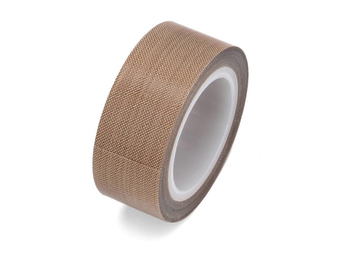 Fita De Tecido Ptfe Fitas Adesivas Resistentes Ao Calor Isolamento Elétrico