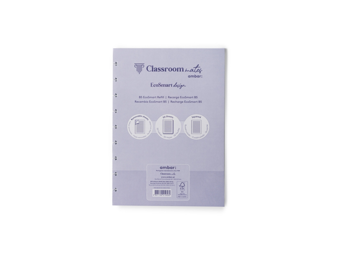Recarga B5 Ecosmart
