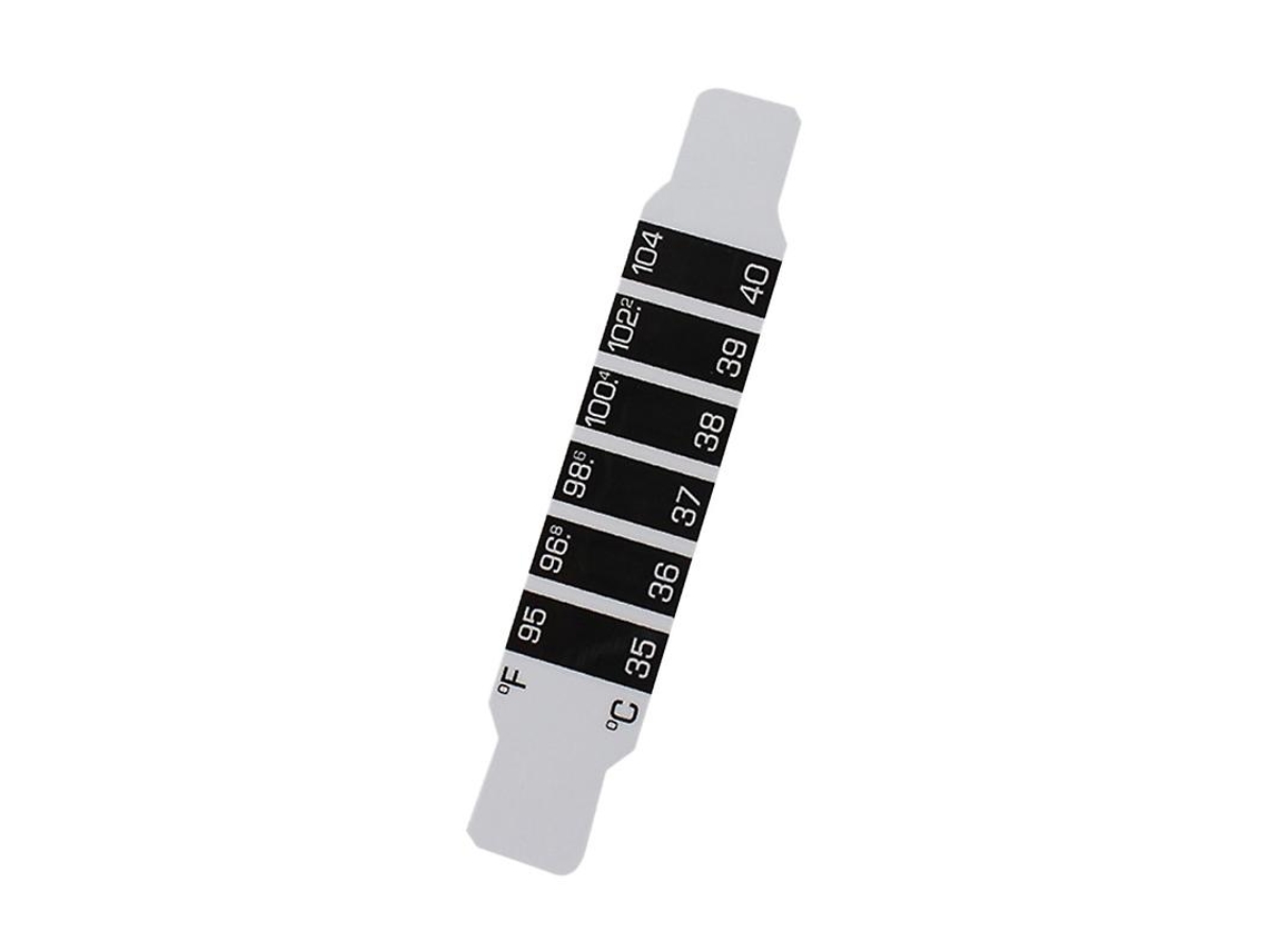Termômetro De Testa 10pcs Allinless