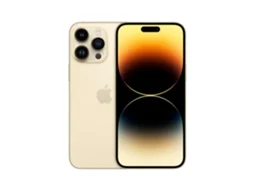 Smartphone Iphone 14 Pro Max 256 Gb Dourado Recondicionado Como Novo
