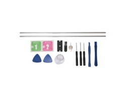 Aetheria tiras de Pés de Borracha Anti Derrapante para Surface Book 1/2/3 13 Polegadas com Kit de Instalação