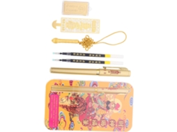 Caneta Em Gel Nuobesty Com Escrita Suave, Ideal Para Escritório E