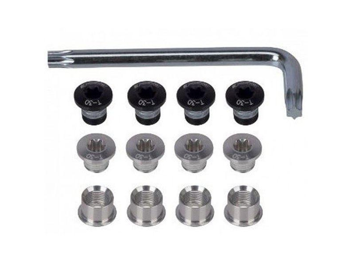 Fsa Megatooth Nail Red Bcd104 Fixing Kit