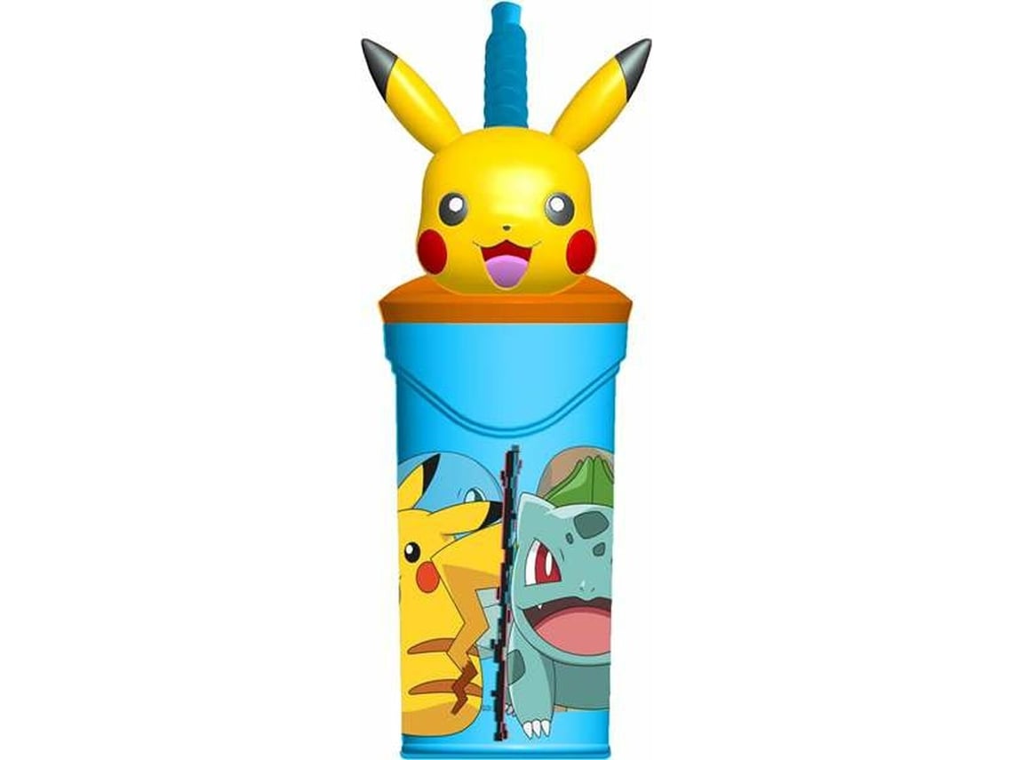 Garrafa de água POKÉMON Distorsion Plástico 360 ml