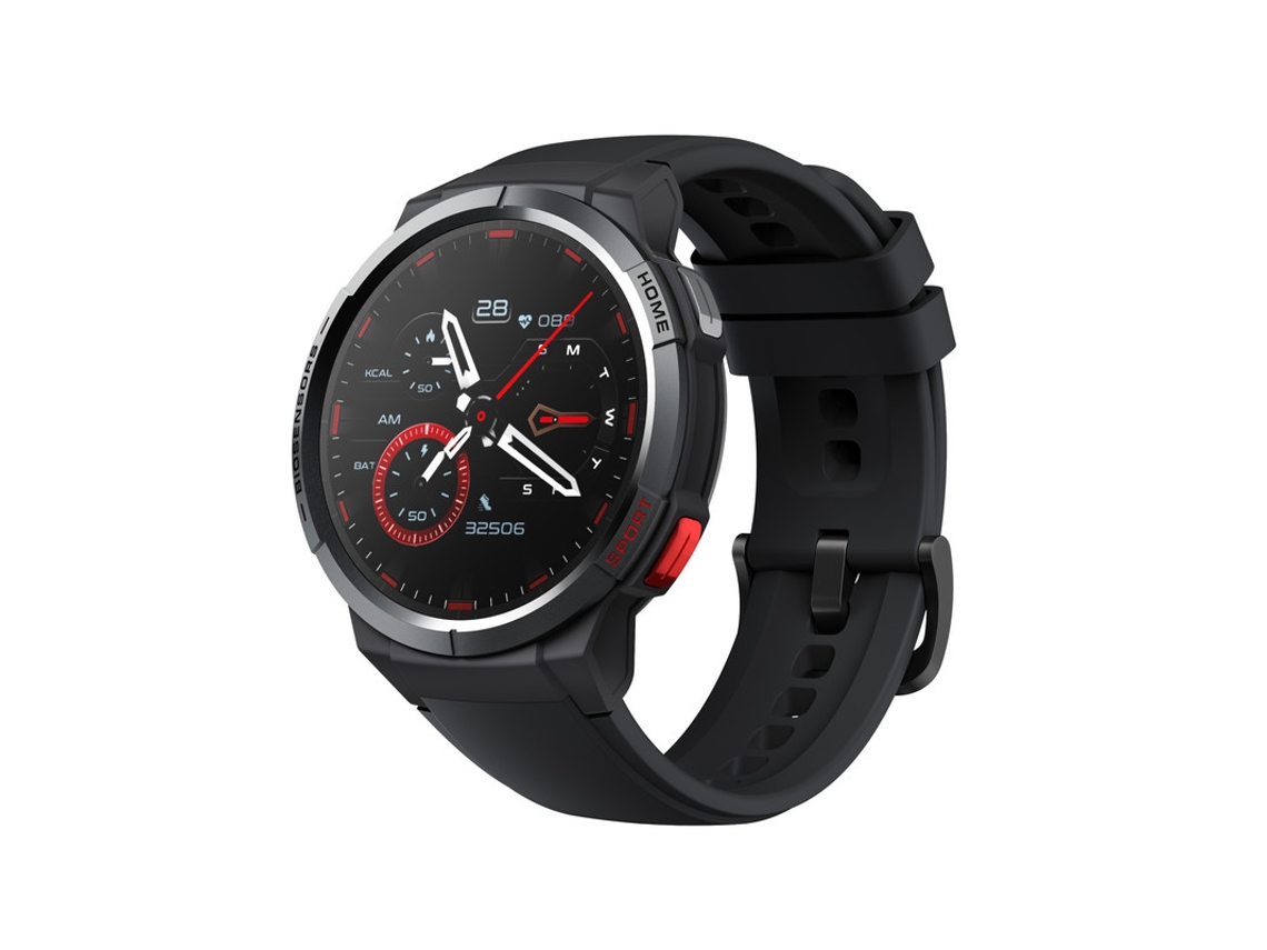 Smartwatch YIZHOOD Te551 Preto