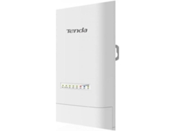 Ponto de acesso CPE externo Tenda 5 GHz 12 dBi 11 AC 867 Mbps