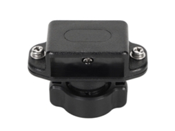 Suporte de Rádio Walkie talkie Veicular LAXISCREED