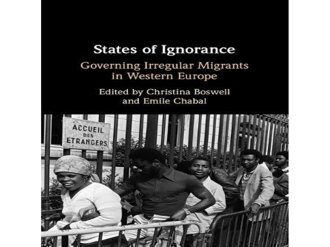 Livro States of Ignorance de Cambridge University Press (Inglês)