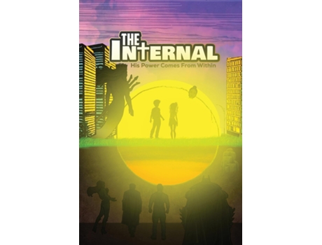 Livro The Internal de Bobbie Jo Kompardo (Inglês)