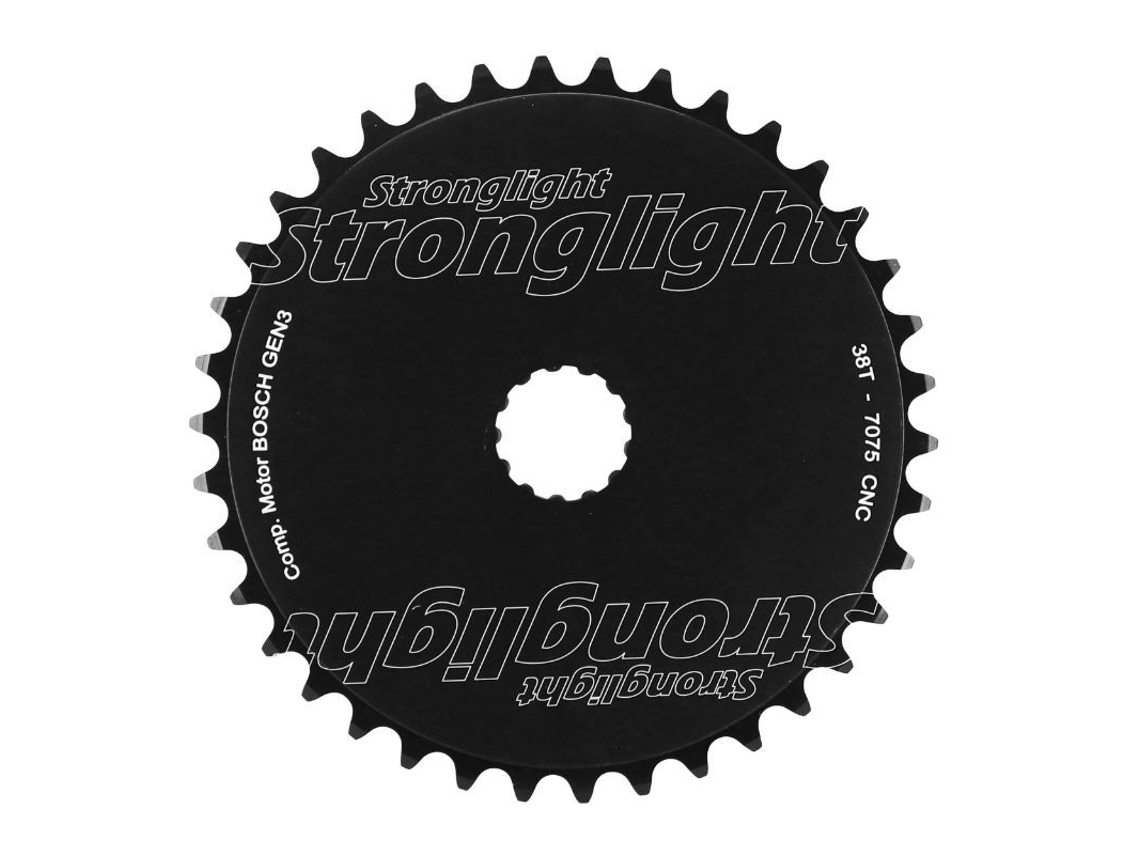 Plataforma Vae-E-Bike STRONGLIGHT Direct Mount Bosch -3- 7075