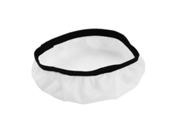 Raum-calcetin Difusor Para Lâmpadas Led De 5-18 Polegadas, Branco Suave, Ideal Para Fotografia