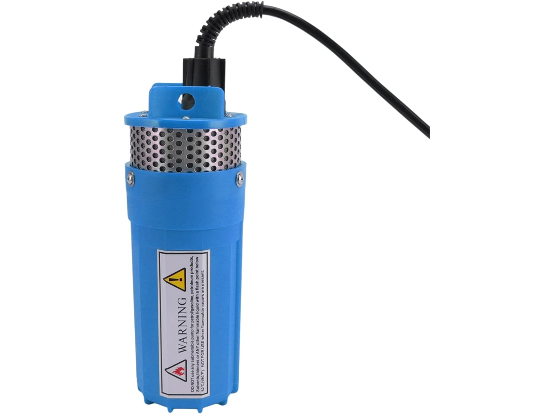 Bomba Solar Submersível Para