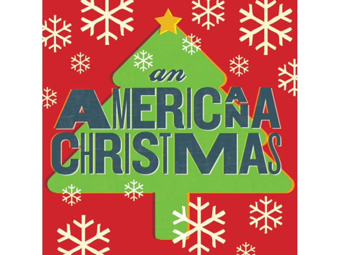 Vinil LP An Americana Christmas