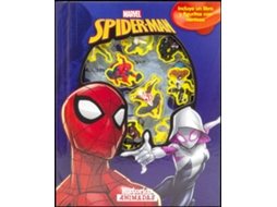 Livro Spider-Man (Espanhol)