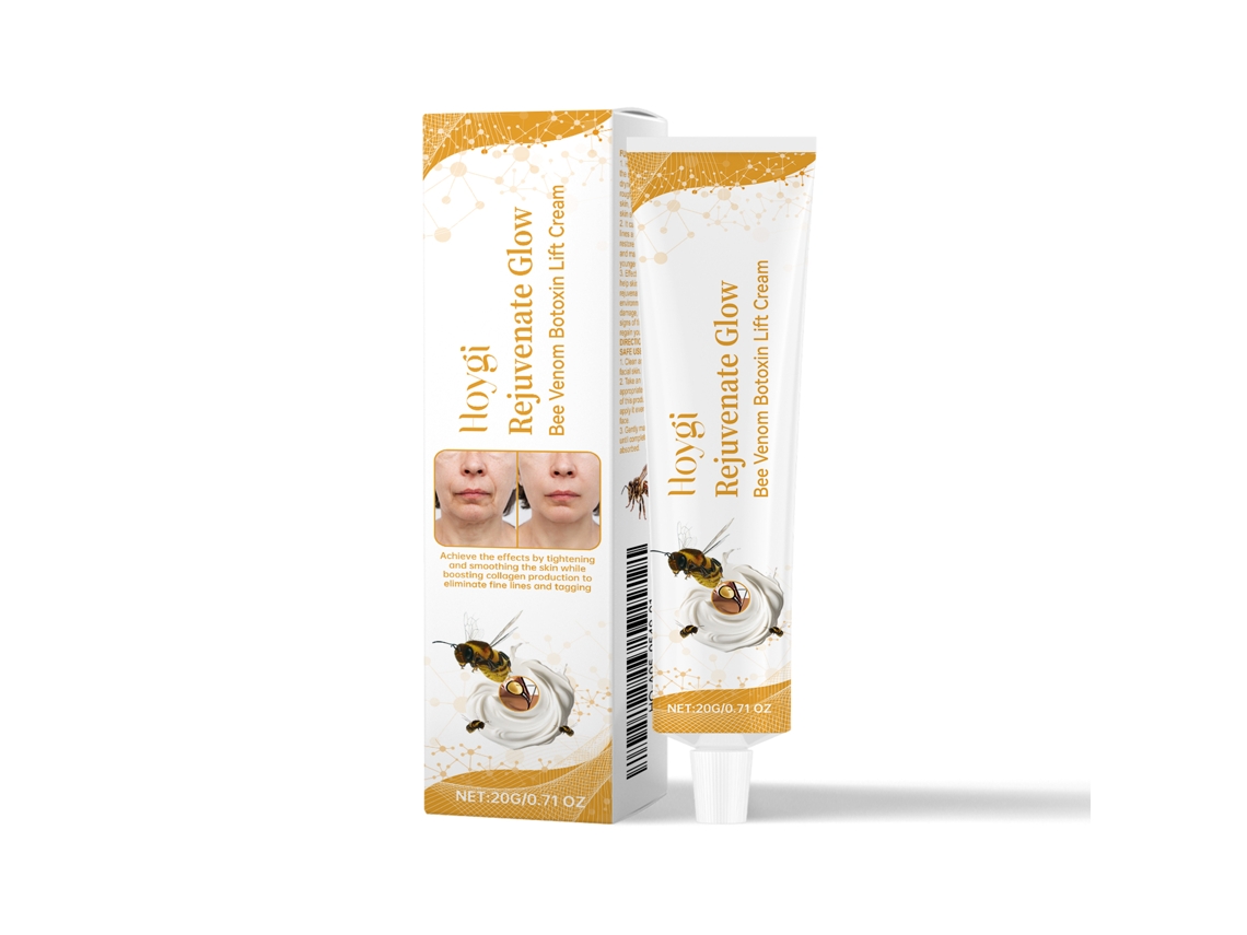 Creme Anti-rugas Botox Veneno Abelha