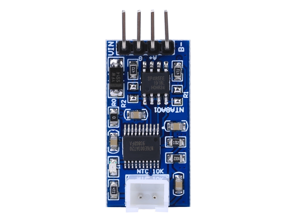 Módulo Sensor Temperatura NTC 10k 3950 Rs485 | S/MARCA