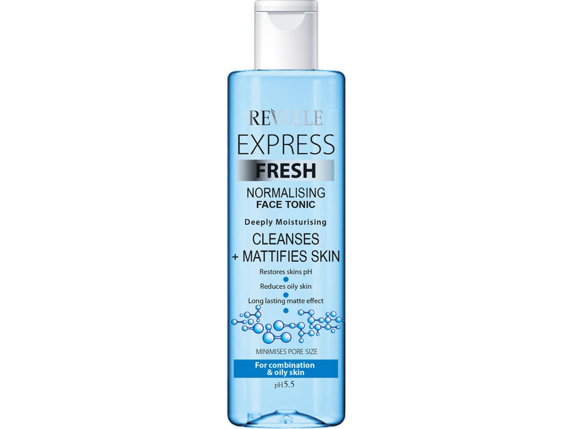 Tónico de Rosto REVUELE Express Fresh (250ml)