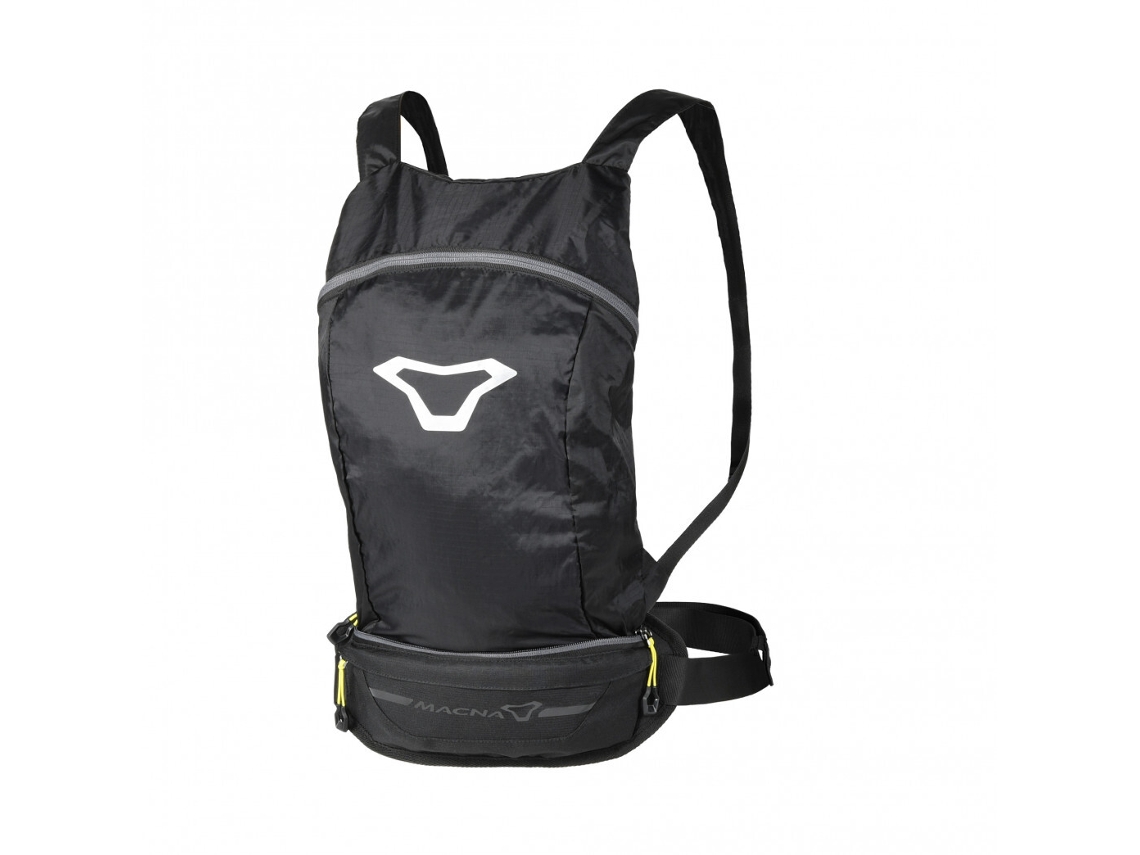 Mochila de motocicleta dobrável Macna Hipbag