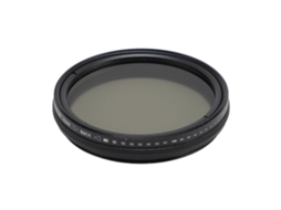 2026 filtro Nd Ajustável de Cristal Óptico para Câmera Nd2 a 400, Filtro de Densidade Neutra para Lente de Câmera