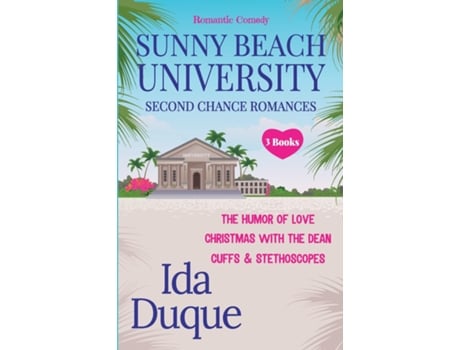 Livro Sunny Beach University Second Chance Romance Set de Ida Duque (Inglês)