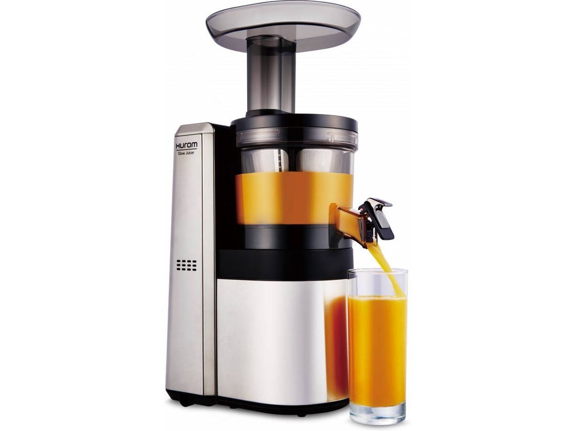 Slow Juicer HUROM HW Profissional (150 W 1L) Worten.pt
