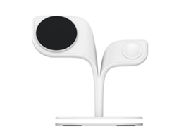 Carregador Sem Fio EOOCOO com MagSafe 5 em 1, Carregamento Rápido
