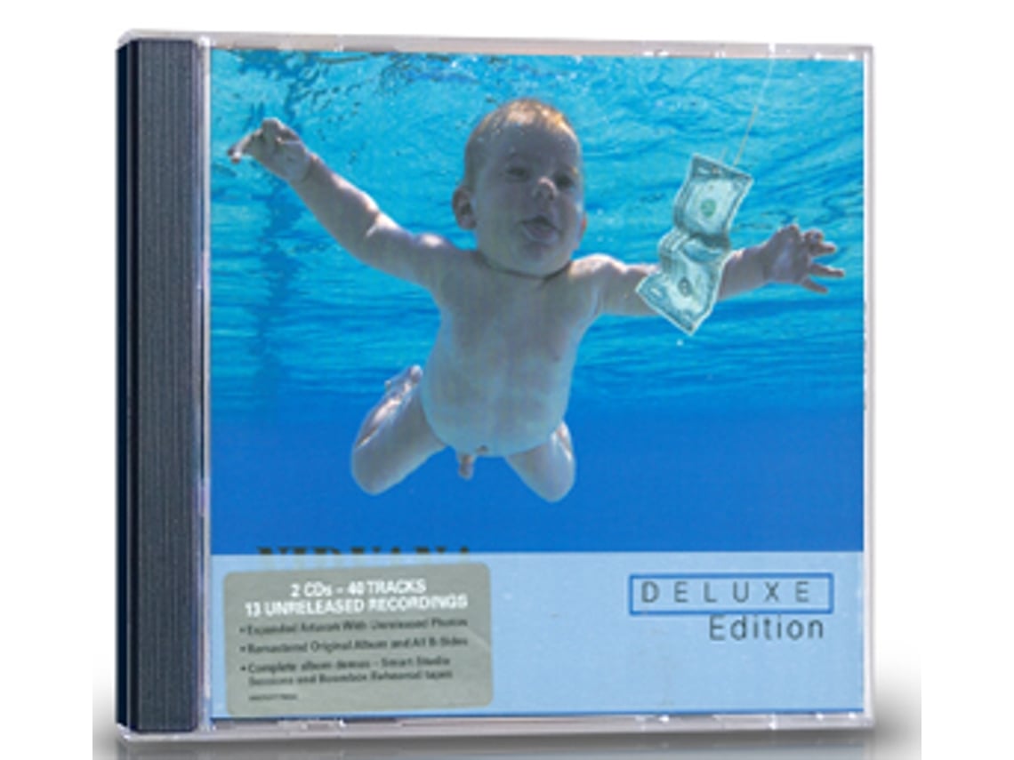 CD Nirvana - Nevermind (20th Anniversary Album) | Worten.pt