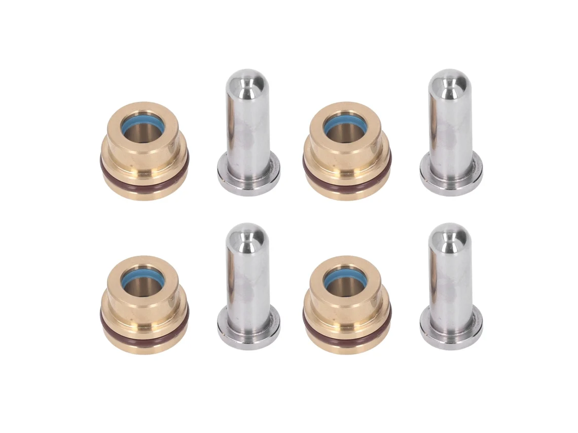Sunflare Leak-free Toggle Valve Control