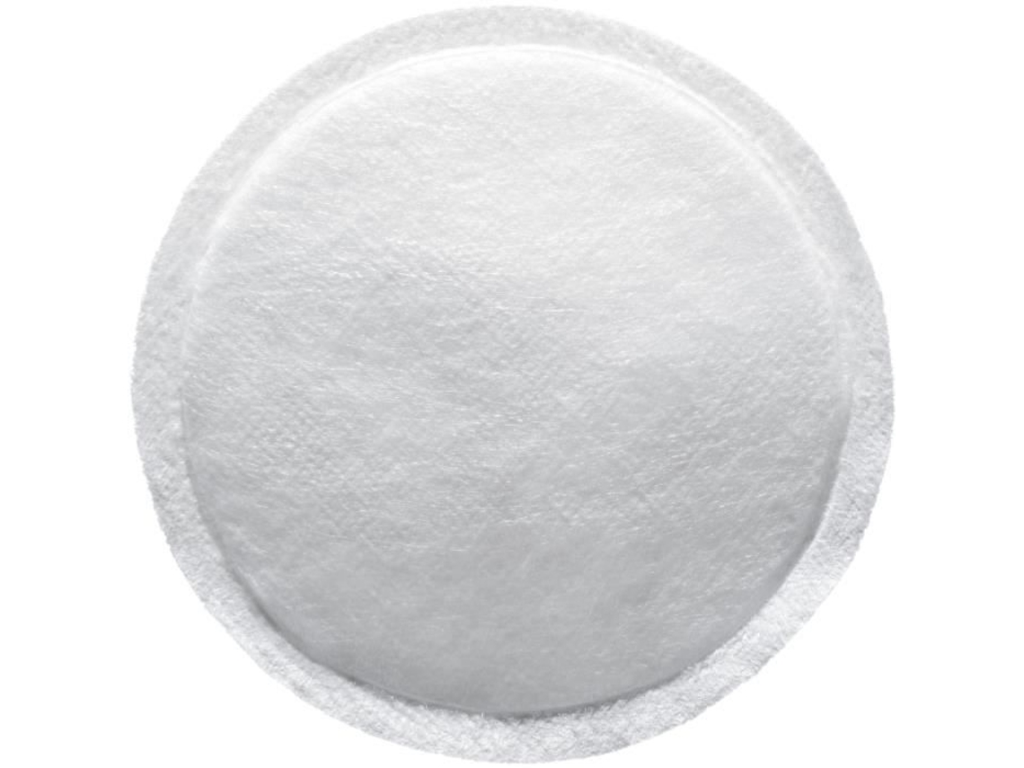 Almofadas de enfermagem MAM - Pacote de 30 - Branco