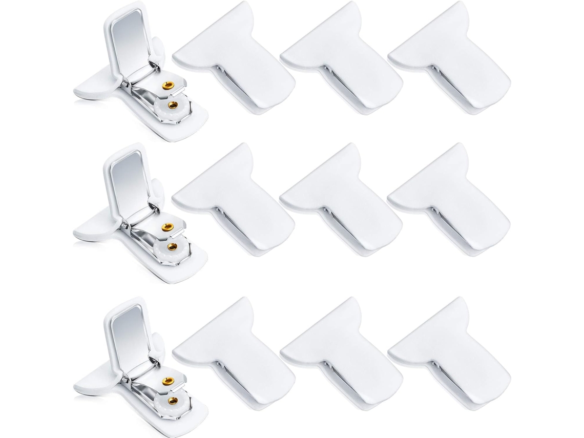Presilhas para colcha Patelai, prendedores para capa de edredom branca, prendedores para edredom de feltro acolchoado para segurar roupas de cama e evitar flacidez.