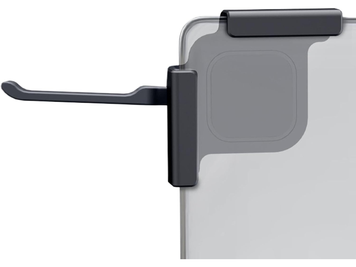 Suporte Para Fones De Ouvido Monitor Gancho Com Clipe 14, 5x 7x 5, 5cm, Suporte Para