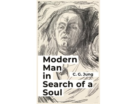 Livro Modern Man In Search Of A Soul By Carl Jung Hardcover De Carl Jung (inglês - Capa Dura)