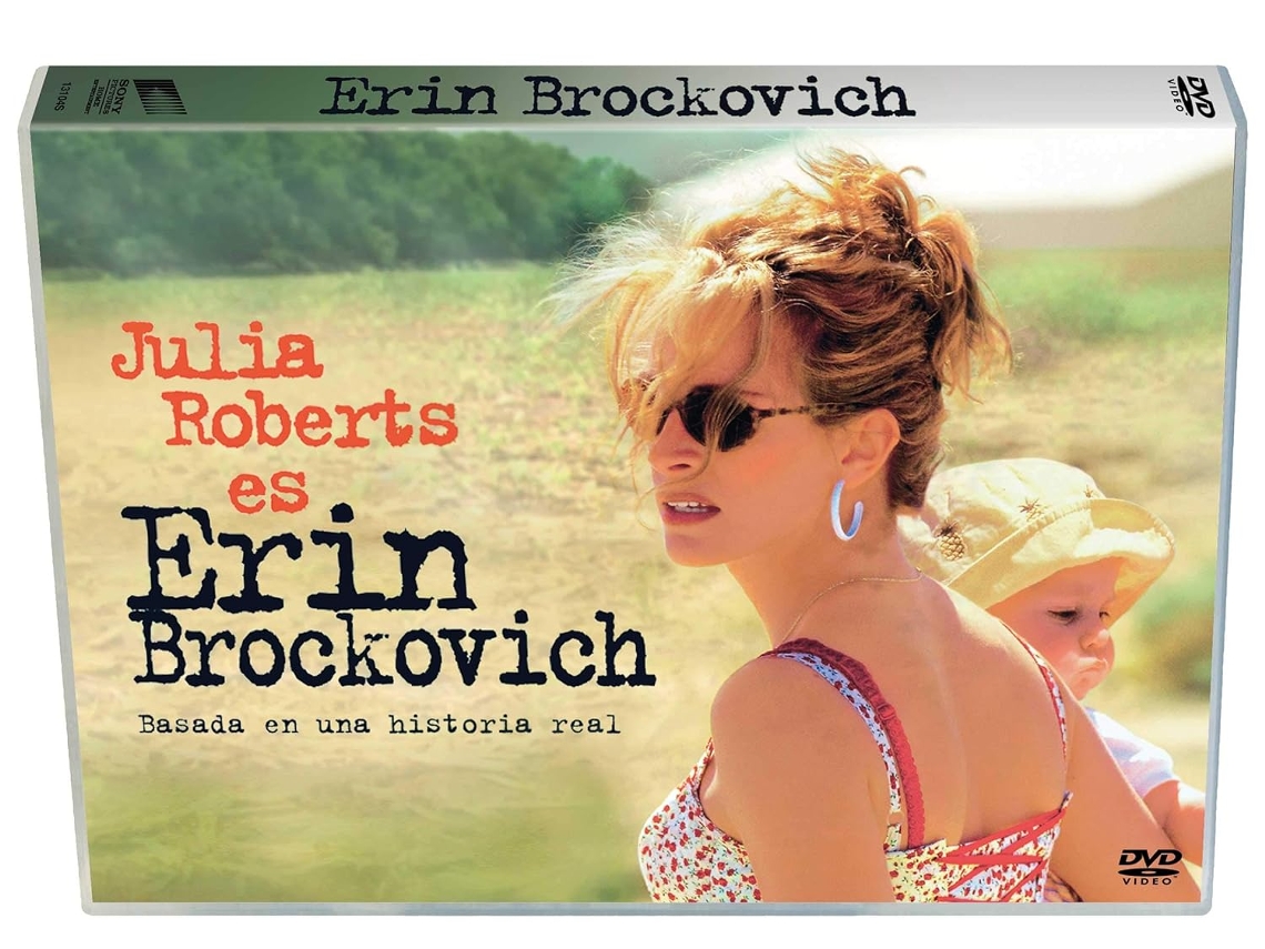 Erin Brockovich - Ed. Hor.