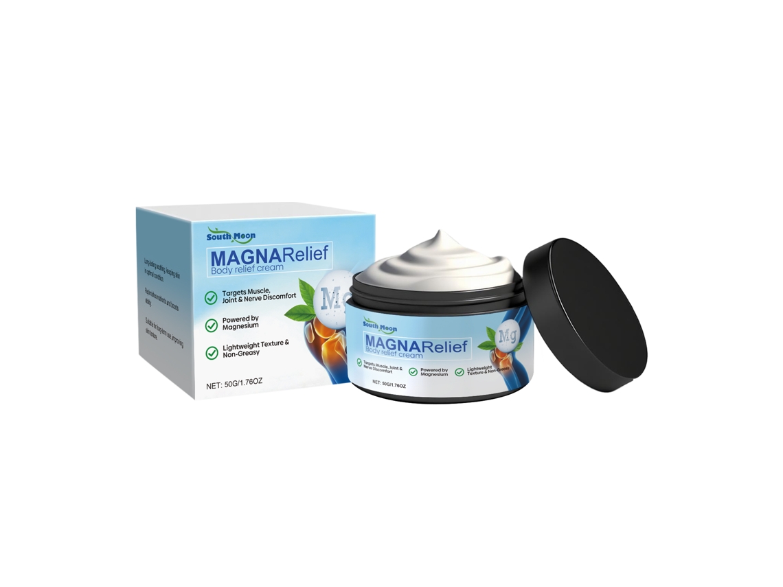 Creme Calmante Corporal Pele Sensível