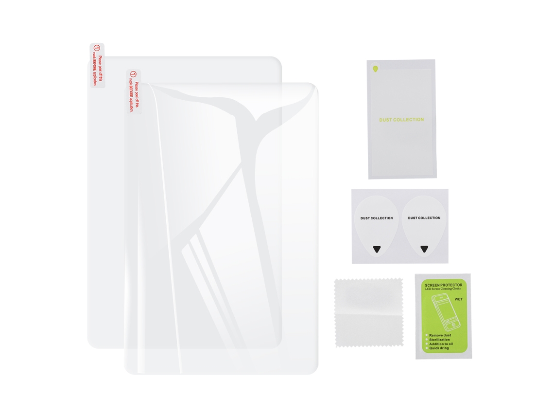 Protetor De Tela De Vidro Temperado (alta Transparência, Ultra-fino E Claro) Para Ipad Mini1/2/3/4/5, Pacote De 2 Filmes Protetores Claros