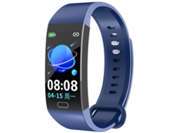 Pulseira Fitness EOOCOO resistente à água com monitoramento de frequência cardíaca