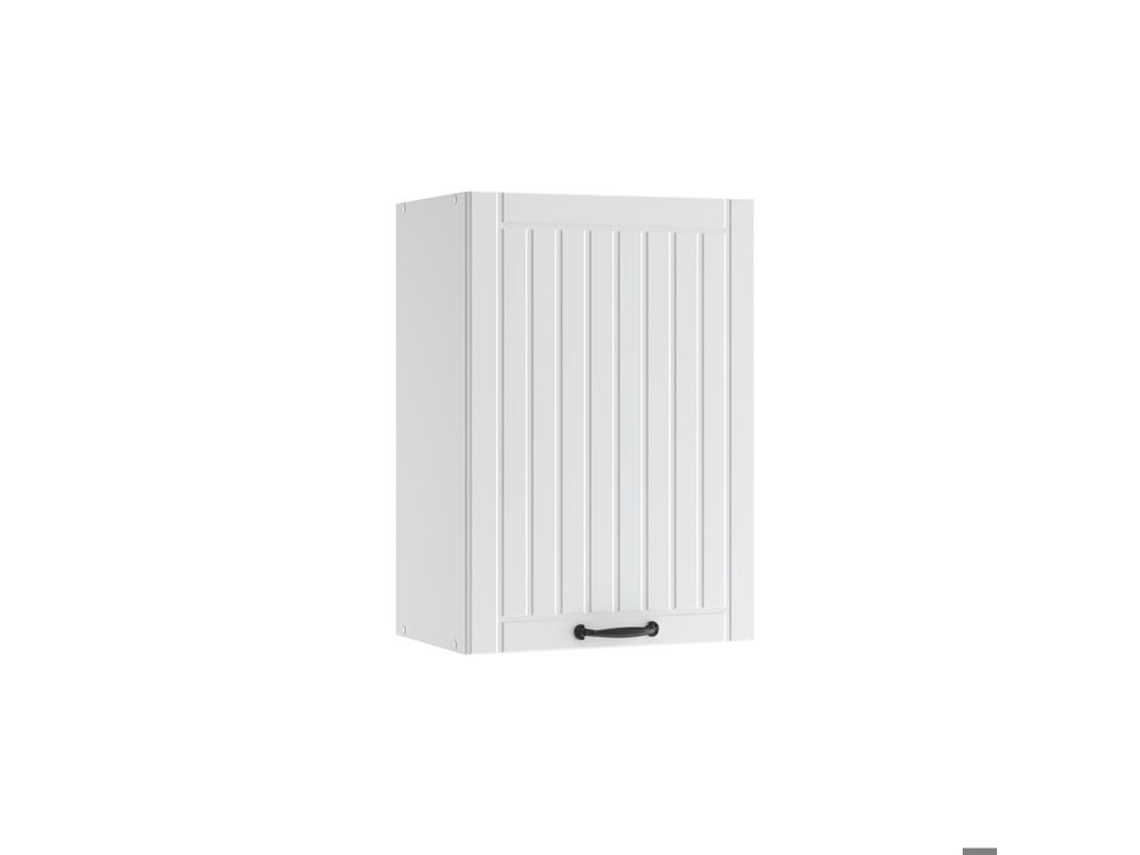 Armário alto VICCO Fame-Line Country Branco 50 cm