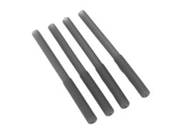 Protetor De Pé De Fogão Aranha Soto 310 Silicone 4pcs Preto
